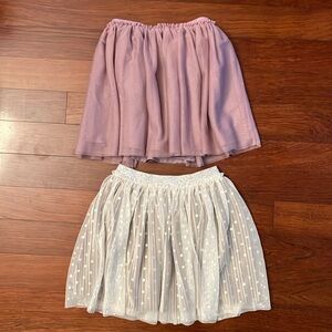 🎉 Girls Sparkle Skirts